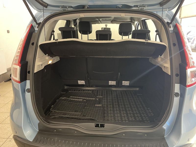 Renault Scénic (2012) Megane Scénic - fotka 10 z 12