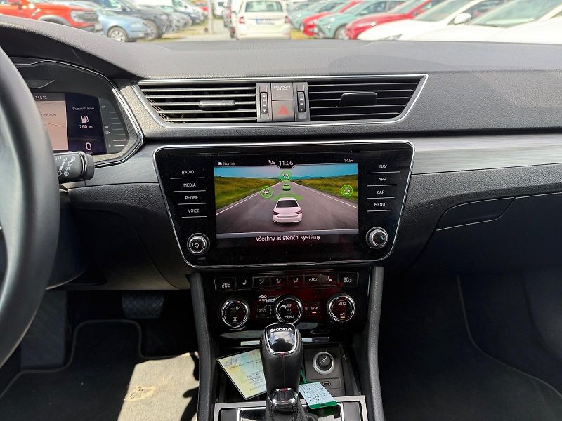 Škoda Superb (2023) STYLE 2.0TDI 110kW DSG CZ DPH - fotka 10 z 11