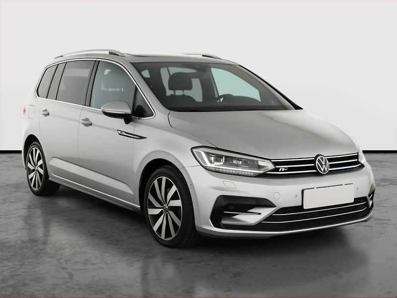 Volkswagen Touran (2020) R-Line 2.0 TDI, Automat - fotografie inzerátu