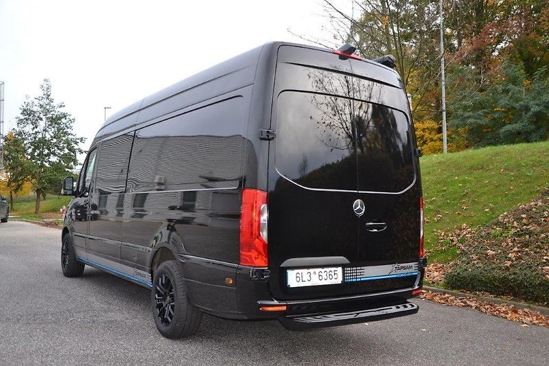 Mercedes-Benz Sprinter 317 CDi 125kW  Camper TOP - fotka 10 z 51
