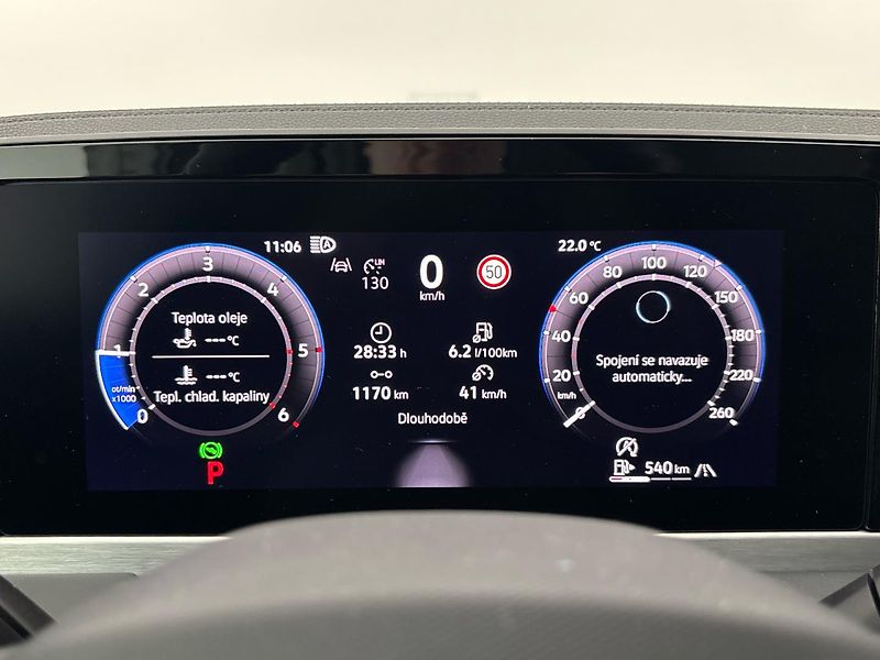 Volkswagen Passat 110kw DSG - fotka 11 z 31