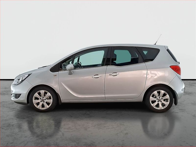 Opel Meriva (2016) 1.4 Turbo, ČR,1.maj - fotka 3 z 18
