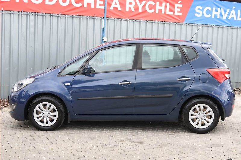 Hyundai ix20 (2017) 1.4 CVVT, ČR,1.maj, Serv.kniha - fotka 3 z 15