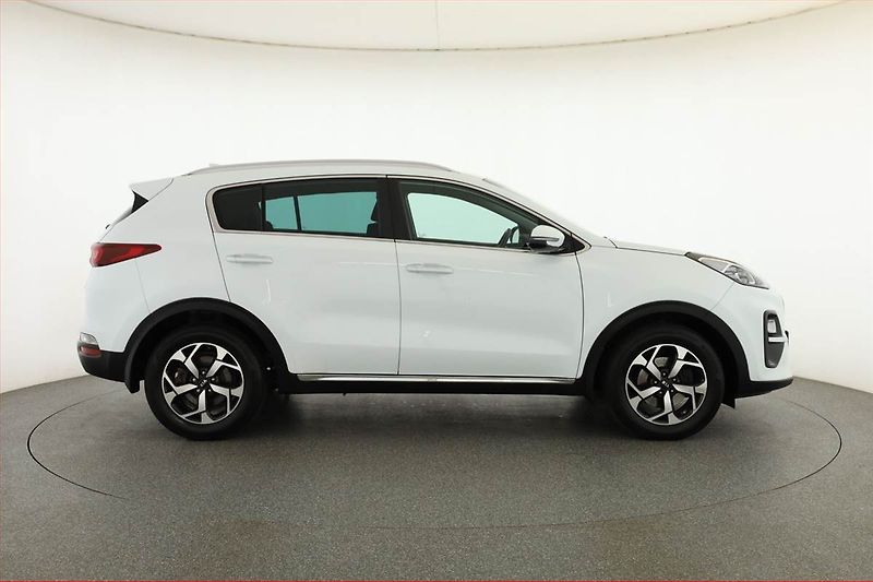 Kia Sportage (2020) Top 1.6 CRDi, Automat, ČR - fotka 6 z 18