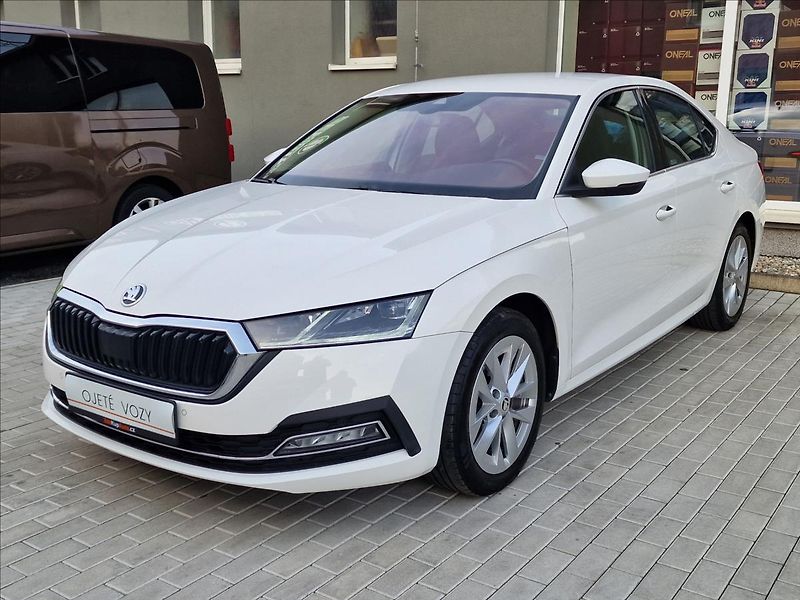 Škoda Octavia 2.0 TDI 110kW Style,ČR,1.Maj. - fotka 5 z 50