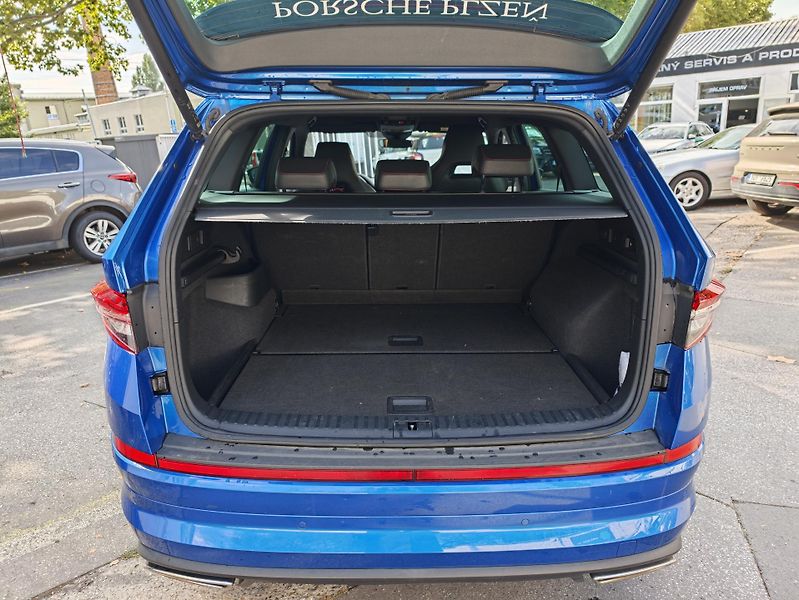 Škoda Kodiaq 2,0 TSi RS - fotka 26 z 26