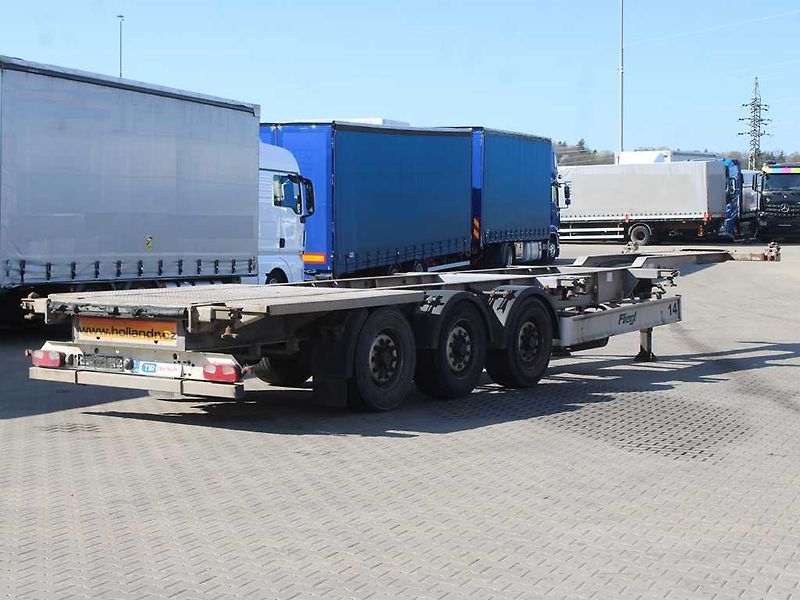 Fliegl Ostatní GOOSENECK STARR 40, ZVEDACÍ NÁ - fotka 3 z 13
