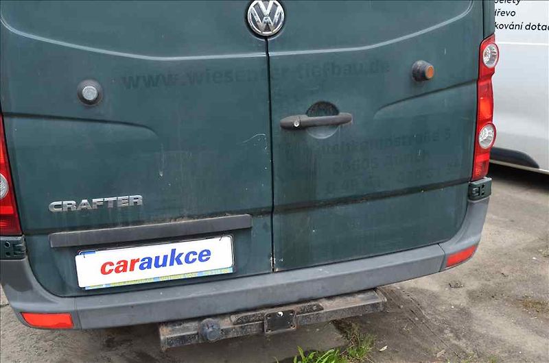 Volkswagen Crafter (2014) 2,0 TDI - fotka 14 z 30