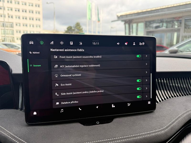 Škoda Superb Sportline 2.0TSI 195kw DSG 4x4 - fotka 16 z 29