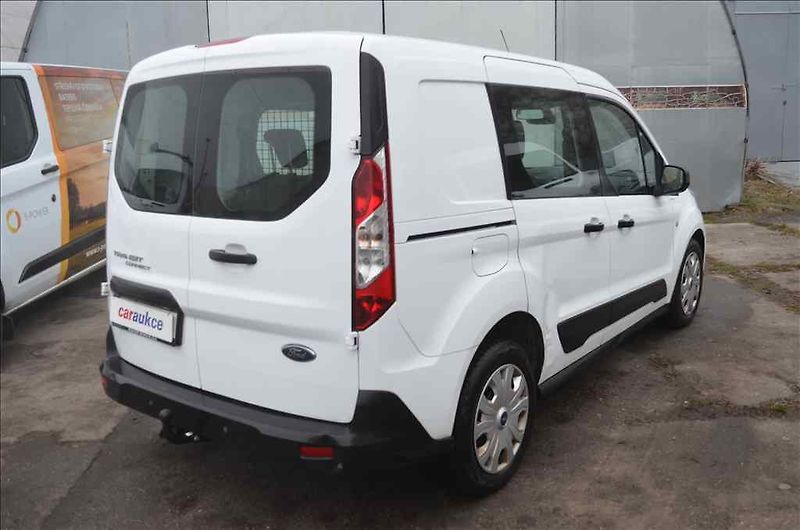 Ford Transit (2022) CONNECT 1,5 ECOBLUE - fotka 4 z 19