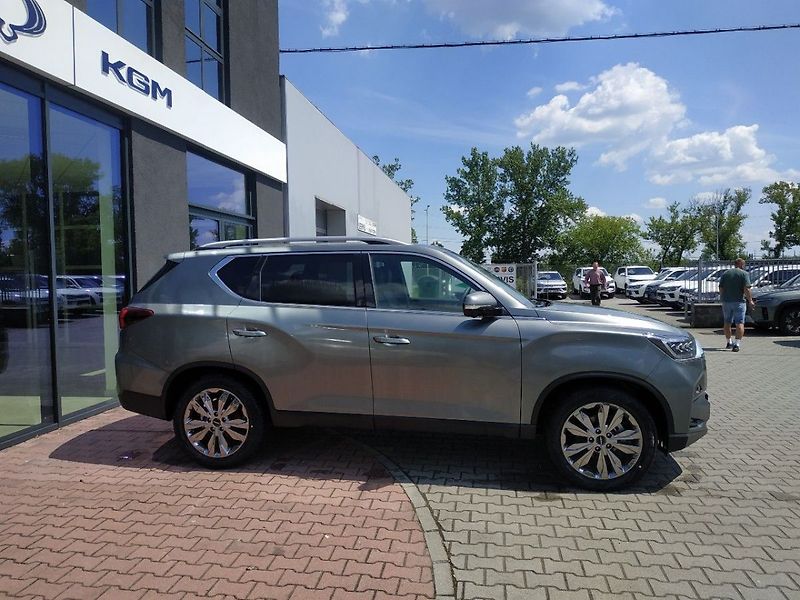 KGM Rexton 2.2 PREMIUM 4WD AT, SKLADEM - fotka 4 z 34
