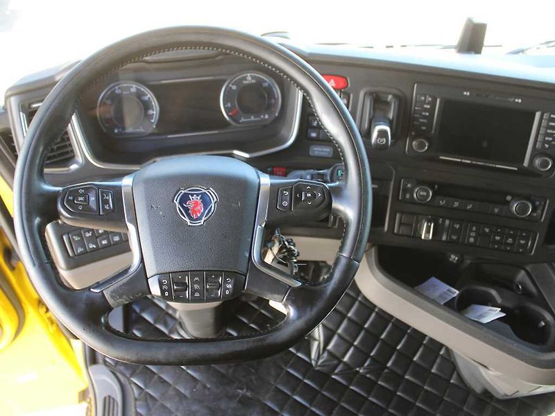 Scania Ostatní S500, HIGHLINE, RETARDER, NAVI - fotka 9 z 22