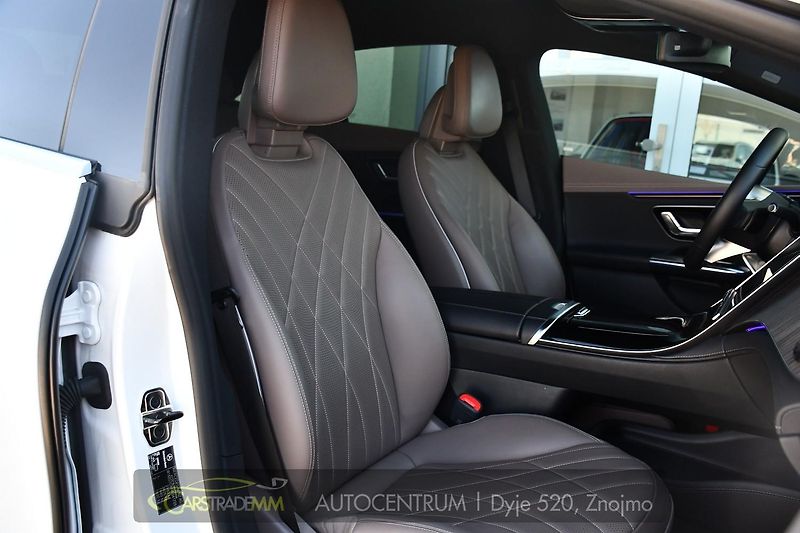 Mercedes-Benz EQE 350 VZDUCH 4MATIC - fotka 18 z 52