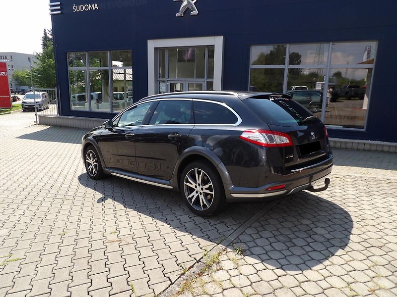 Peugeot 508 (2015) SW RXH 2,0 HDi 180 EAT6 - fotka 5 z 47