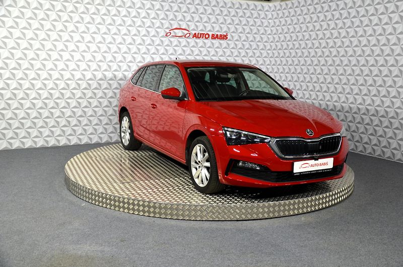 Škoda Scala (2022) 1.5TSI 110 Style - fotka 3 z 11