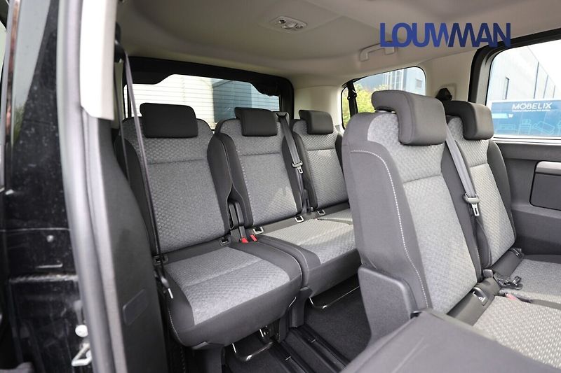 Toyota ProAce Verso 5D - L1 - 2.0L Diesel  - 8 AT - fotka 21 z 25