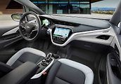 Chevrolet Bolt.