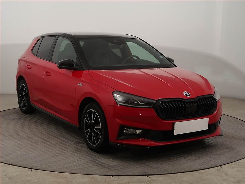 Škoda Fabia (2023) Monte Carlo 1.0 TSI - fotografie inzerátu