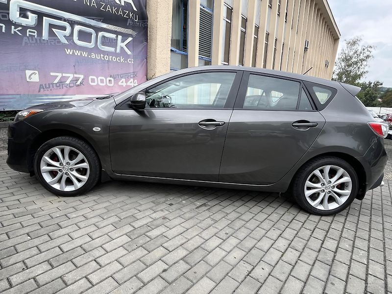 Mazda 3 1.6/77kW - fotka 7 z 27