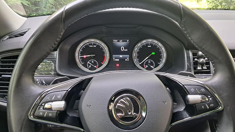 Škoda Kodiaq (2021) - fotka 14 z 25