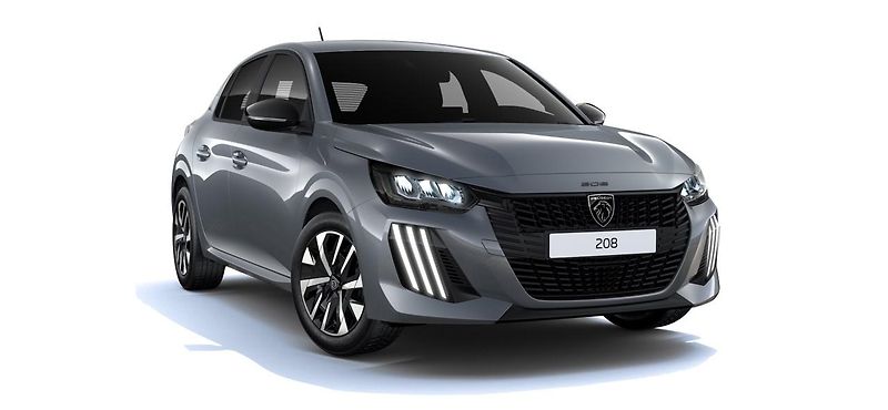 Peugeot 208 (2026) STYLE Turbo 100 MAN6 - fotka 2 z 9