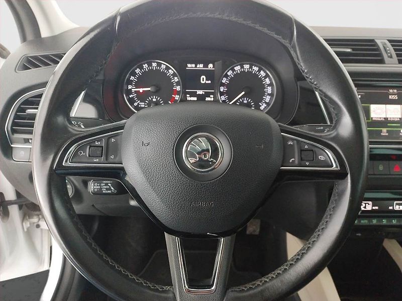 Škoda Fabia (2016) Ambition Plus 1.4 TDI, Navi - fotka 16 z 21