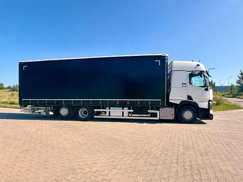 Renault Trucks T 460 plachta čelo 22 palet - fotka 2 z 6