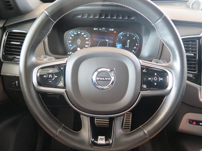 Volvo XC90 (2015) 2.0D5 RDesign,AWD,PoleStar,B&W - fotka 7 z 42