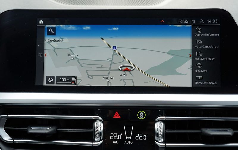 BMW Řada 3 320d xDrive Mpaket/Lasery/kůže - fotka 40 z 49
