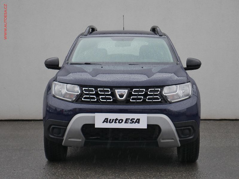 Dacia Duster (2019) 1.3 TCe, Comfort - fotka 2 z 21