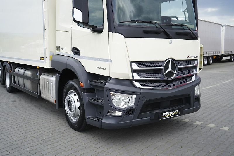 Mercedes-Benz Actros (2018) 2540 / ACC / E 6 / ZESTAW PRZE - fotka 23 z 56