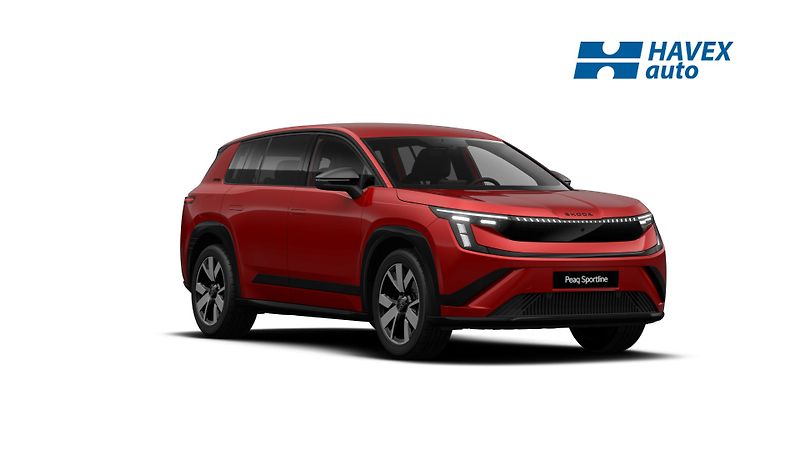 Škoda Peaq (2026) 90x, 91 kWh 220 kW 4x4 Sportli - fotografie inzerátu