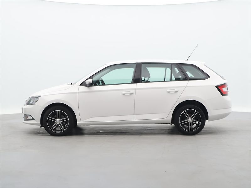 Škoda Fabia 1.0 TSI 70kW Ambition CZ - fotka 4 z 26
