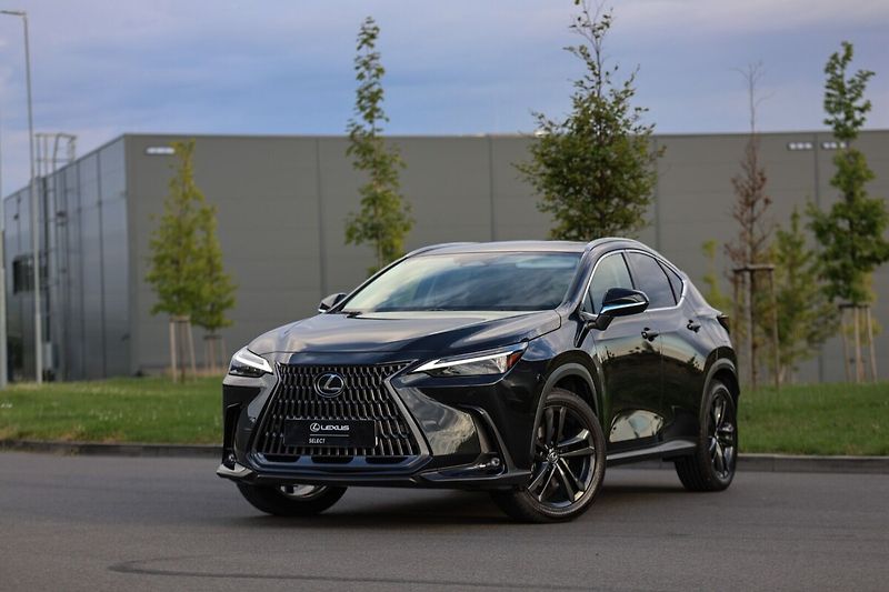 Lexus NX 350h 350H 2,5 HEV EXECUTIVE TOP - fotografie inzerátu