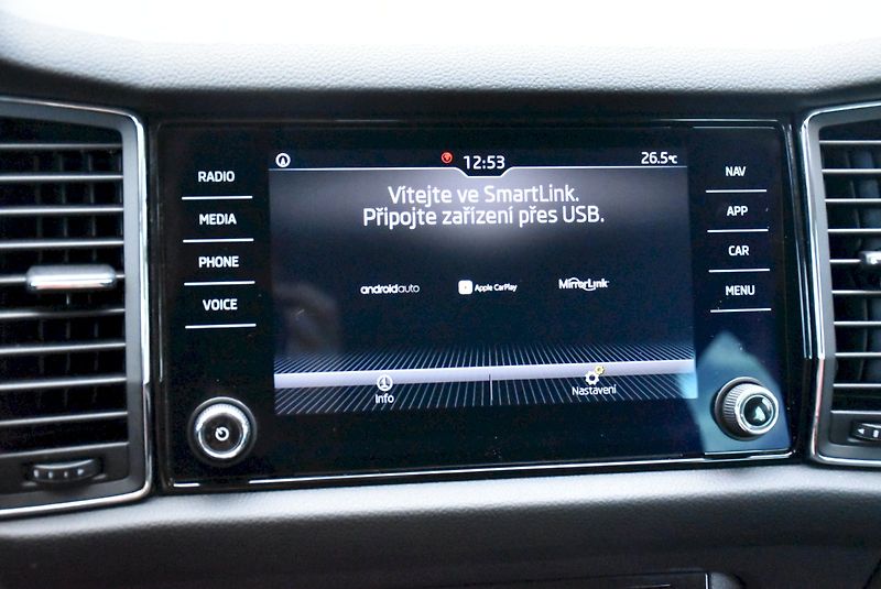 Škoda Kodiaq (2019) Style Plus 2.0 TDI 140 kW 4x4 - fotka 15 z 35