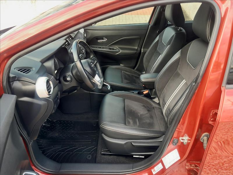 Nissan Micra 1,0i 86kW N SPORT - fotka 16 z 50