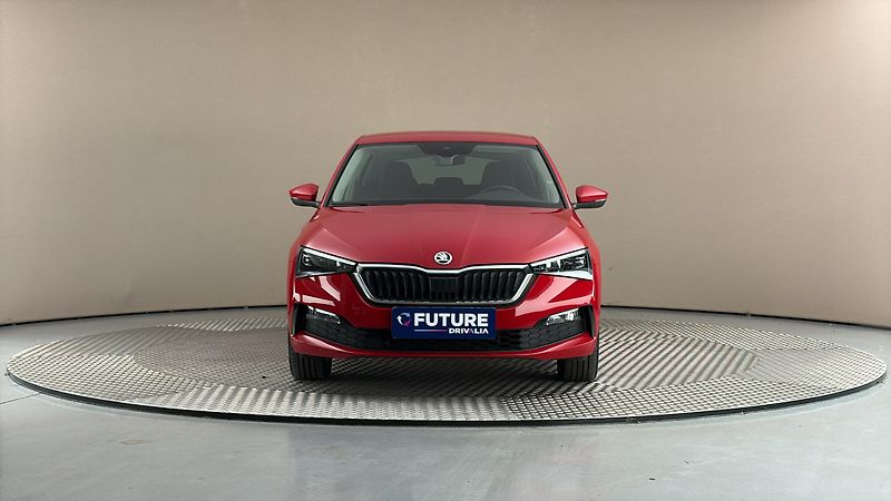 Škoda Scala 1.0 TSI Style - fotka 3 z 25