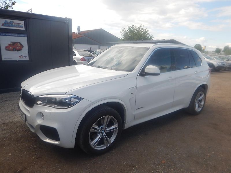 BMW X5 2.0 Biturbo 170 kw - fotka 2 z 11