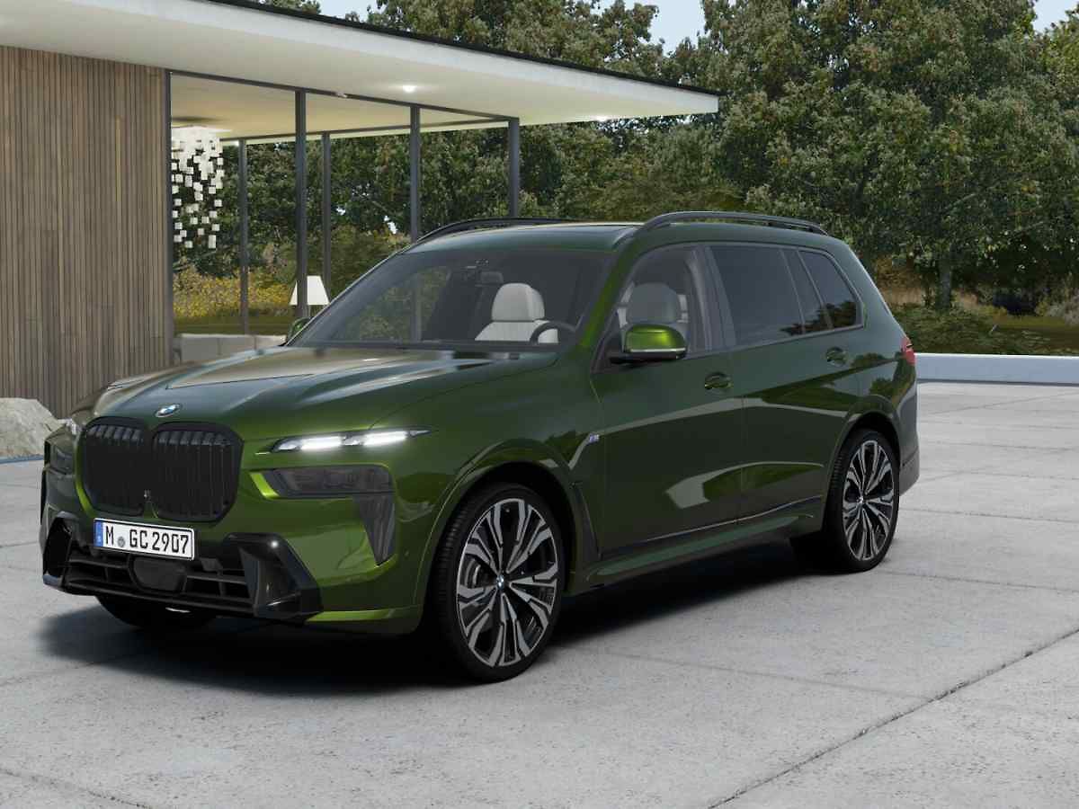 BMW X7