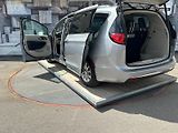 Chrysler Pacifica (2019) 3.6i, 214KW, BLIS - náhled 9