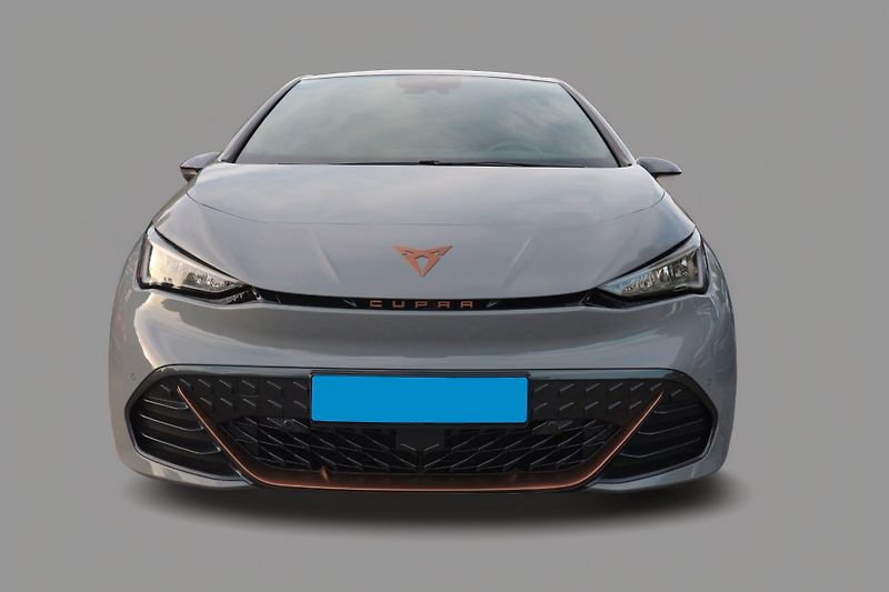 Cupra Born 150kW Kamera Ad.Temp Ambient - fotka 2 z 19