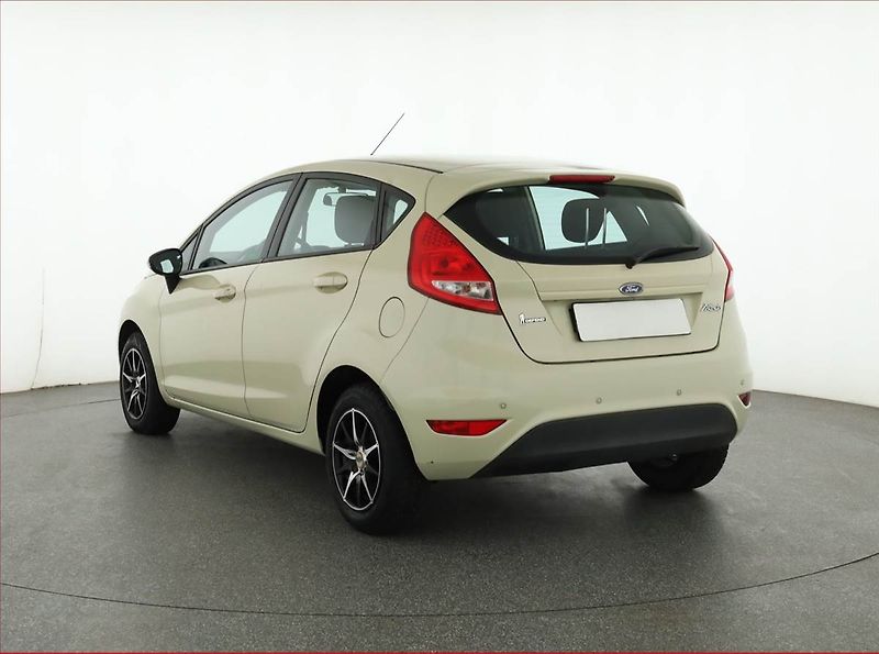 Ford Fiesta (2010) 1.25, po STK, jezdí výborně - fotka 4 z 14