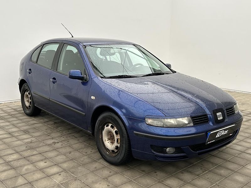 Seat Leon 1.6 i Stella - fotka 3 z 20