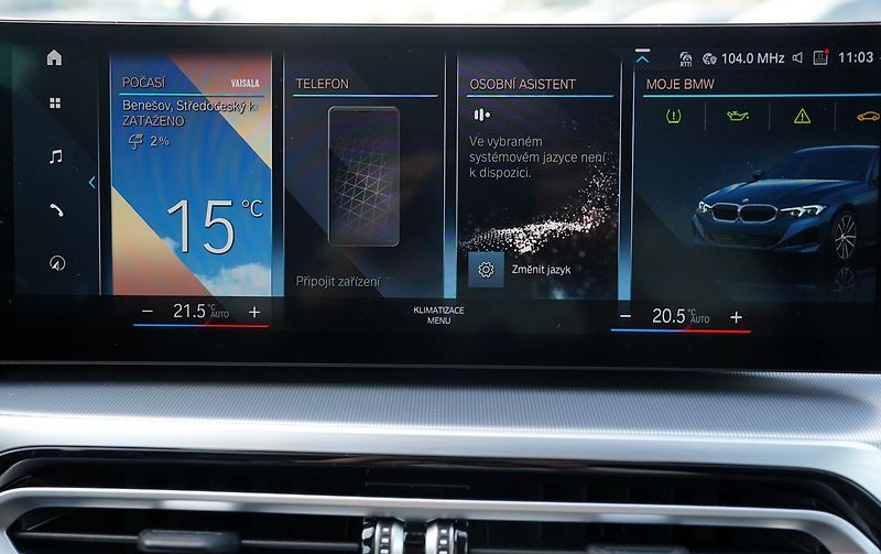 BMW Řada 3 320d xDrive/Lasery/kůže/1.maj. - fotka 35 z 40