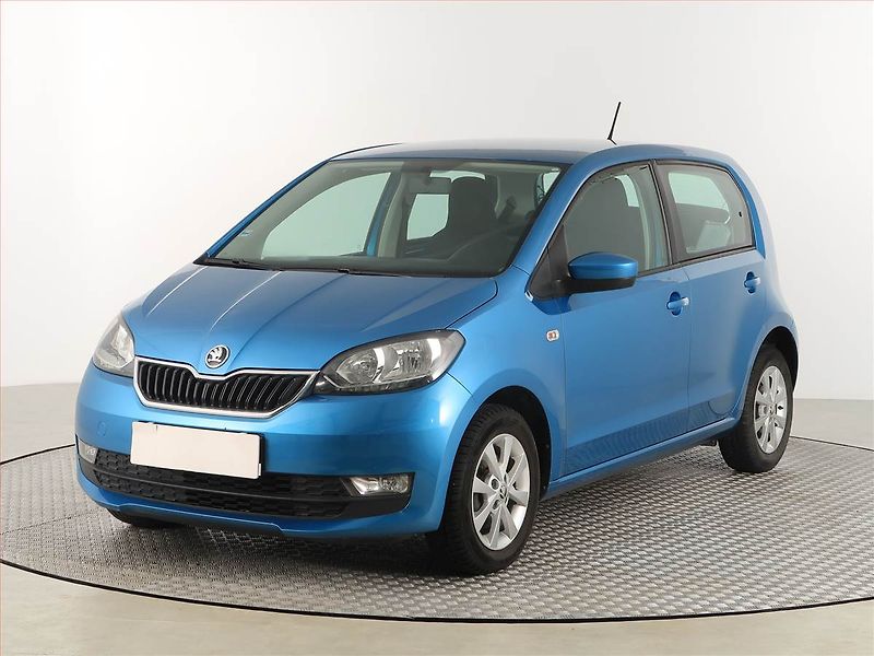 Škoda Citigo (2018) 1.0 MPI, Serv.kniha - fotka 2 z 15