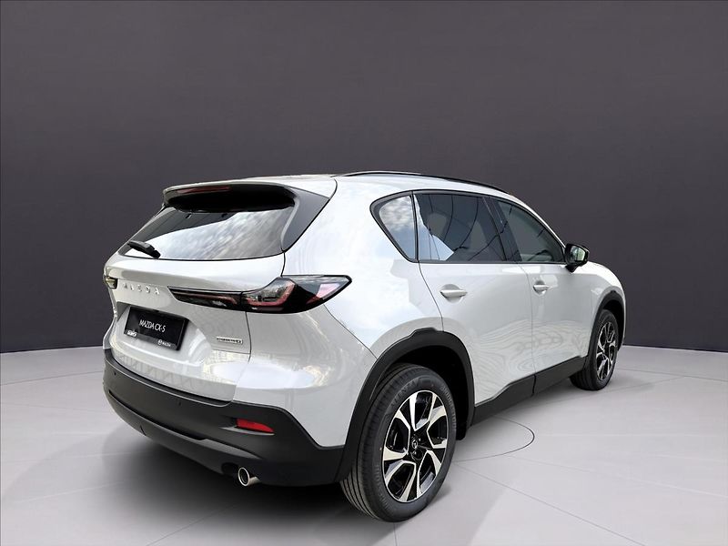 Mazda CX-5 (2026) 2,5 6AT AWD Exclusive-Line - fotka 6 z 13