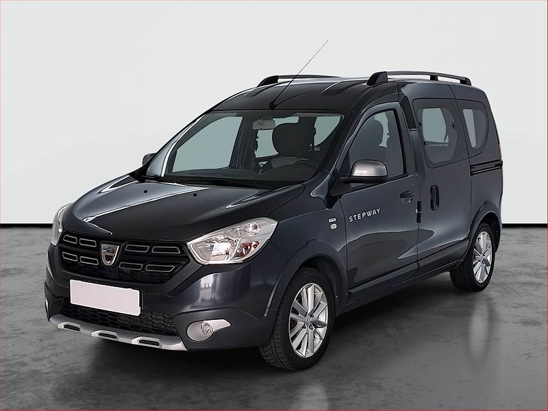 Dacia Dokker (2019) Stepway 1.5 Blue dCi, 5Míst - fotka 2 z 17