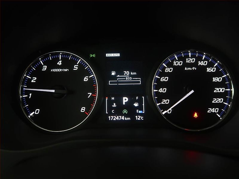 Mitsubishi Outlander (2019) Intense 2.0, LPG, 4X4 - fotka 11 z 22