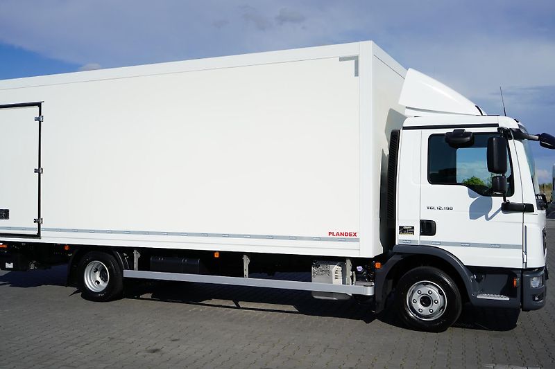 MAN TGL (2021) 12.190 / EURO 6 / KONTENER + W - fotka 16 z 44