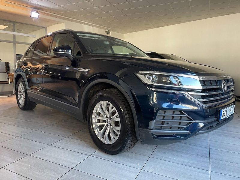 Volkswagen Touareg (2020) 3.0 TDI V6 170kW 4Motion - fotka 9 z 30